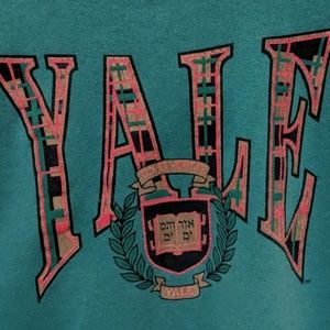 Vintage Yale crewneck